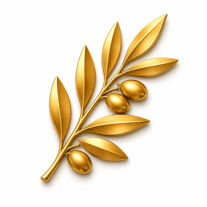 Premium Metallic Symbol Generator