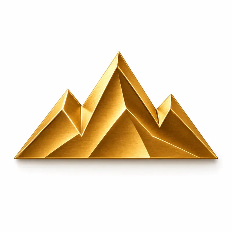 Premium Metallic Symbol Generator