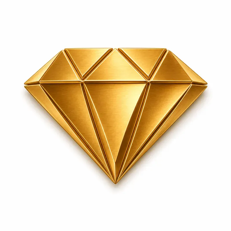 Premium Metallic Symbol Generator