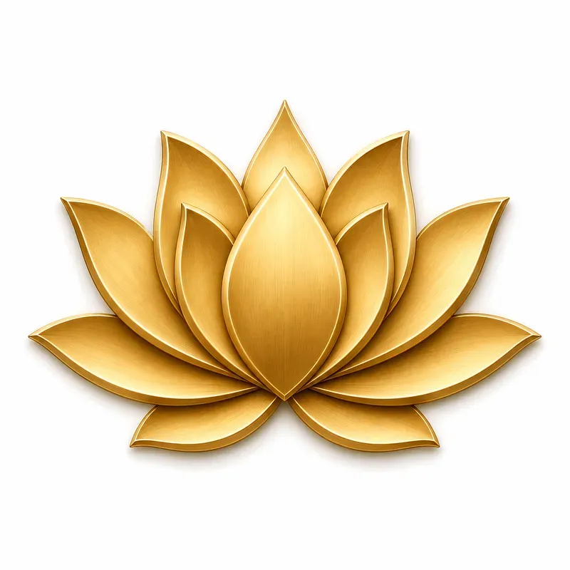 Premium Metallic Symbol Generator