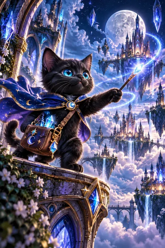 Pet Adventure Poster Generator
