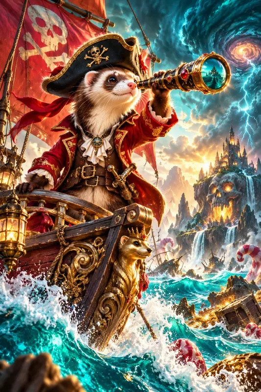 Pet Adventure Poster Generator