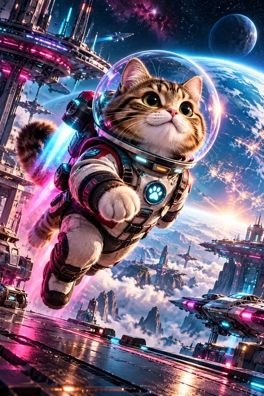 Pet Adventure Poster Generator