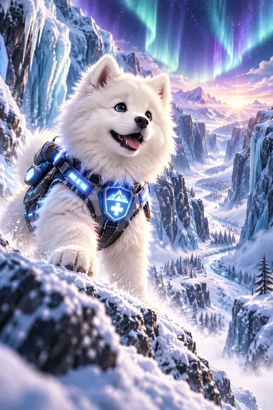 Pet Adventure Poster Generator