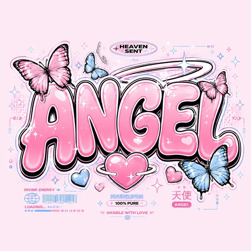 Streetwear Typography