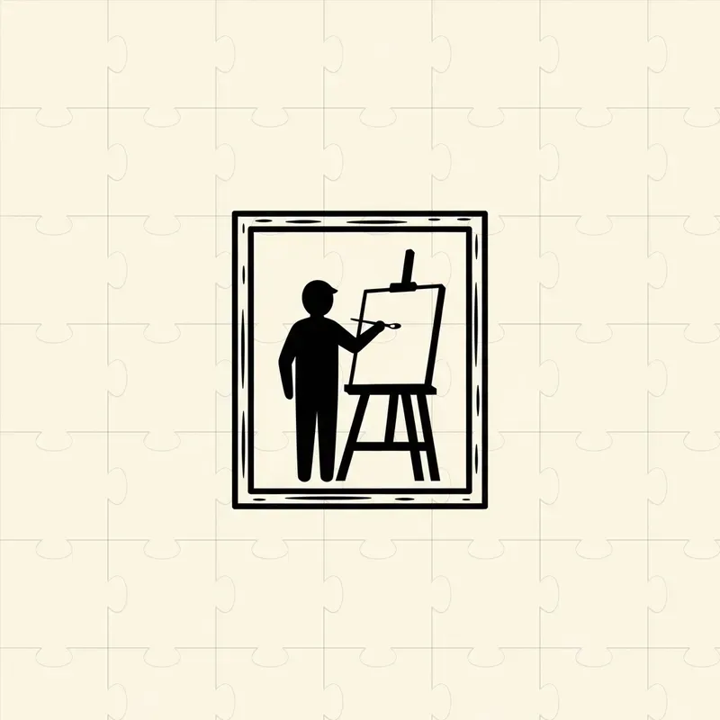 Minimalist Vintage Stamp Logos