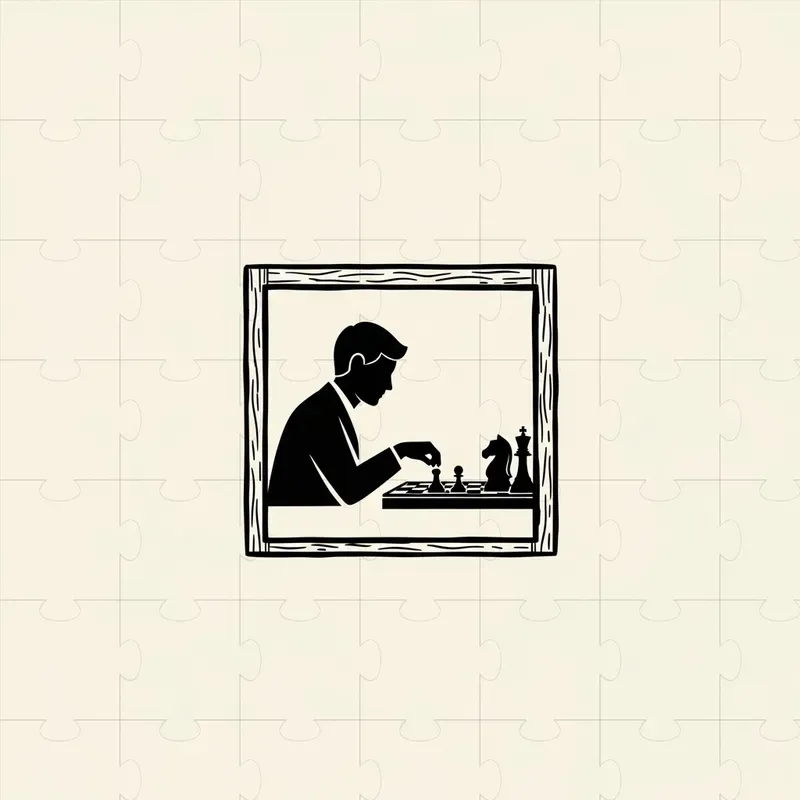 Minimalist Vintage Stamp Logos