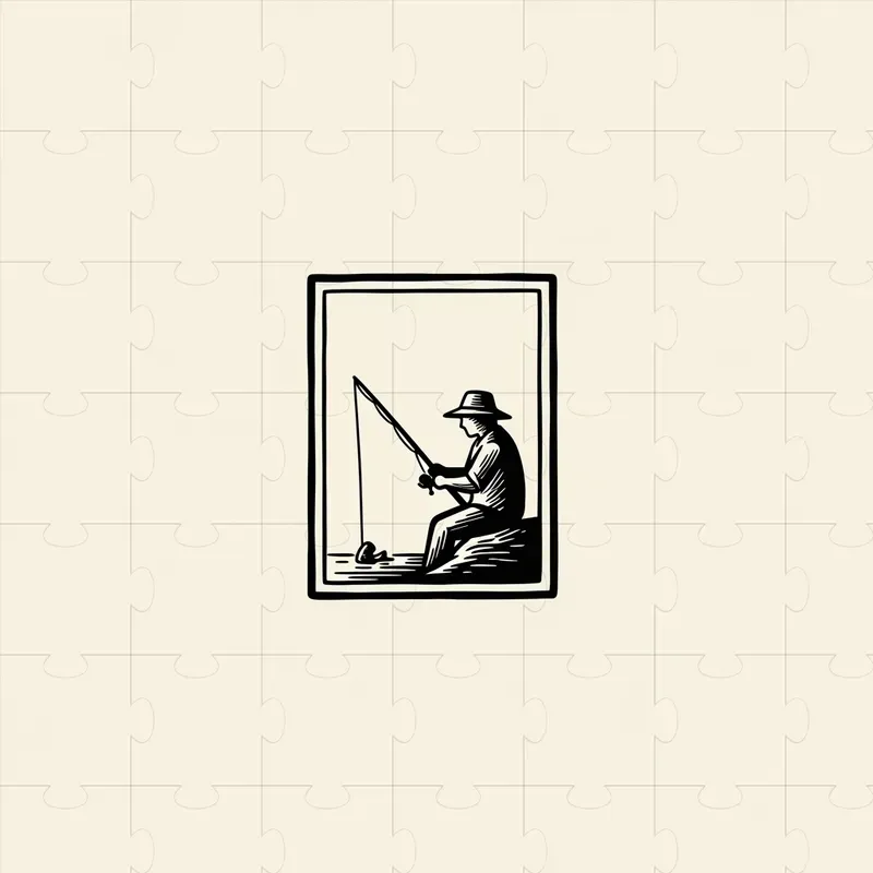 Minimalist Vintage Stamp Logos