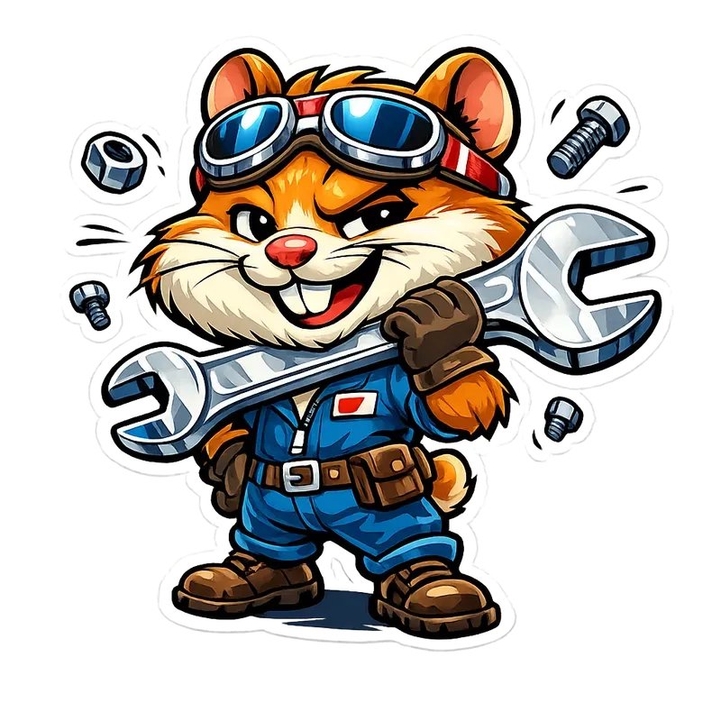 Funny Sticker Caricatures Stickers