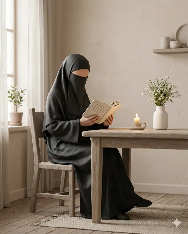 Minimalist 3D Claymation Style