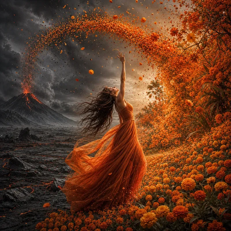 Between Two Worlds