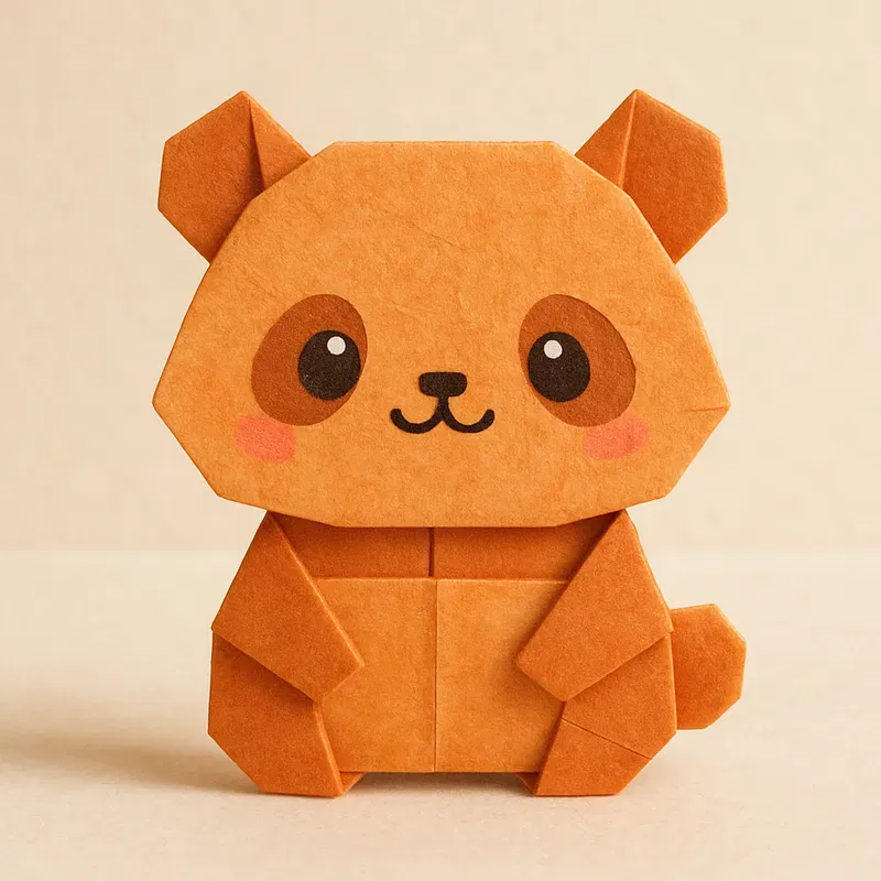 Cute Origami Kawaii Animals