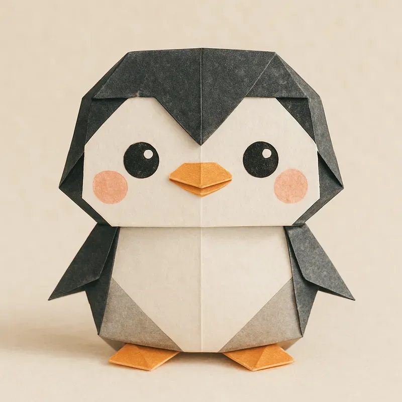 Cute Origami Kawaii Animals