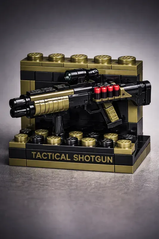 Lego Weapon Product Render Packs