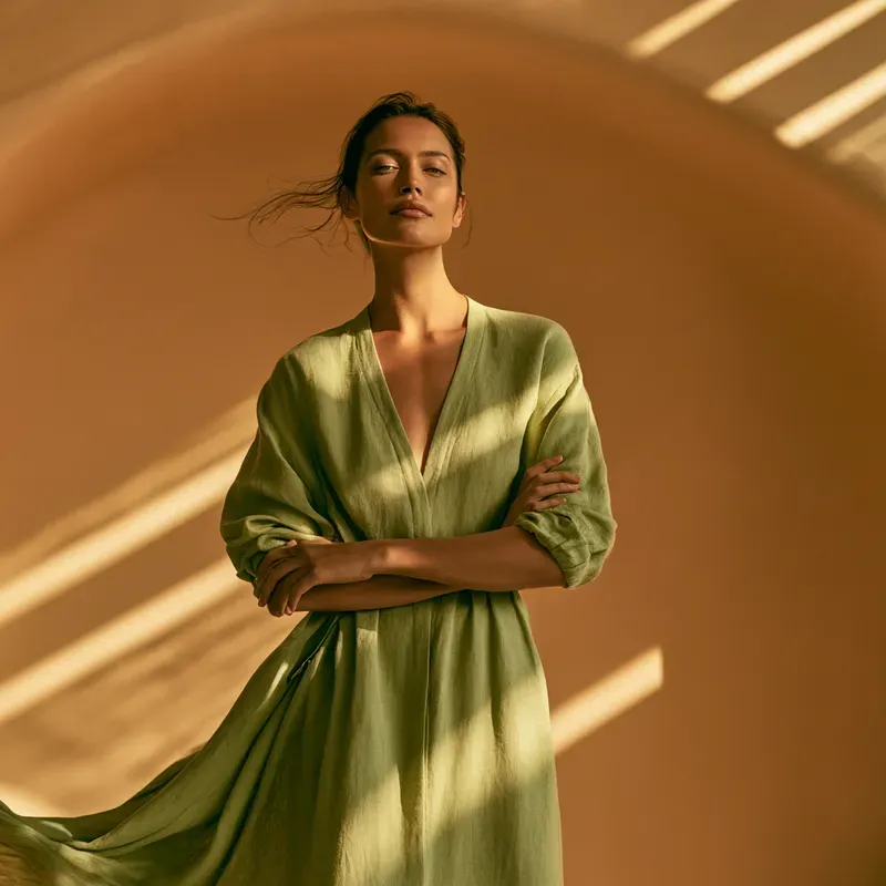 Matcha Colours Photorealistic Lifestyles