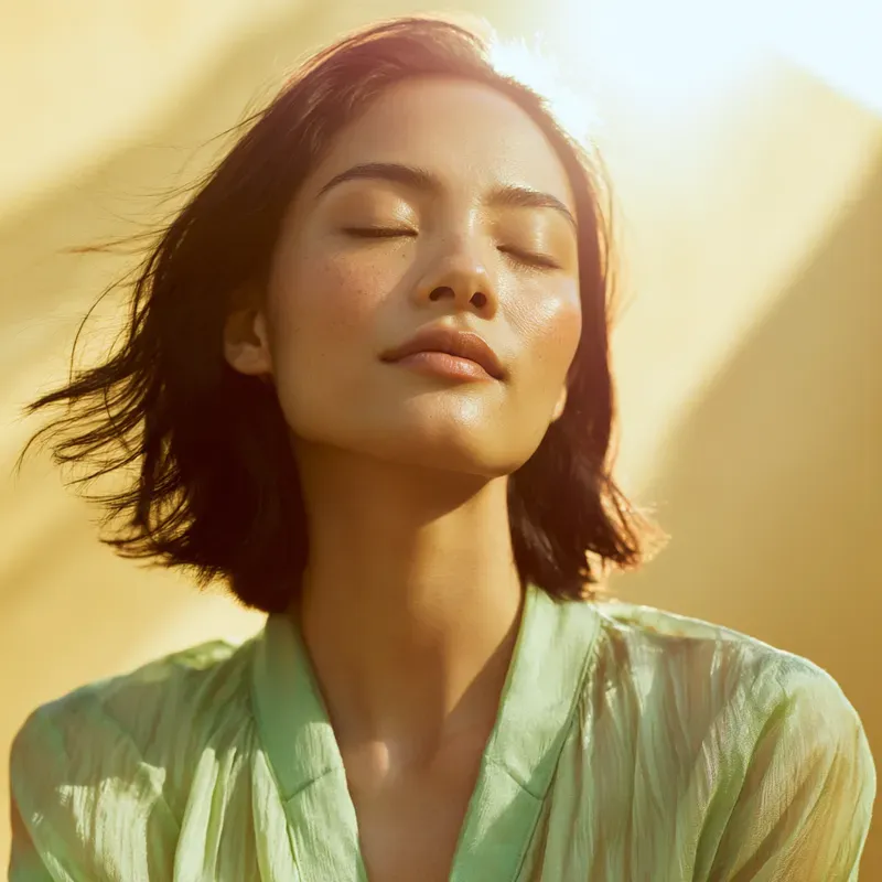 Matcha Colours Photorealistic Lifestyles
