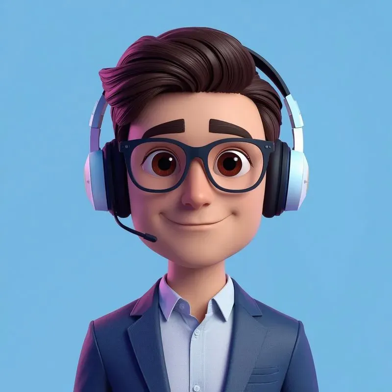 3d Tech Corporate Avatars