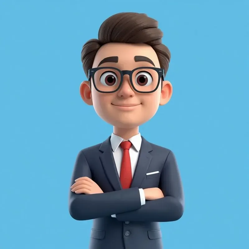 3d Tech Corporate Avatars