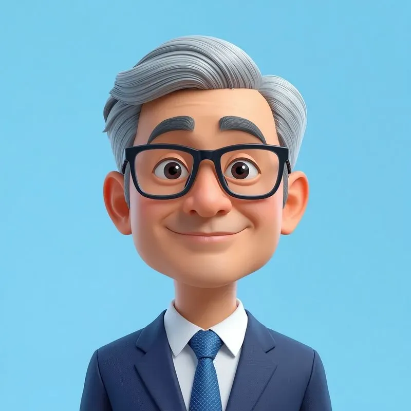 3d Tech Corporate Avatars