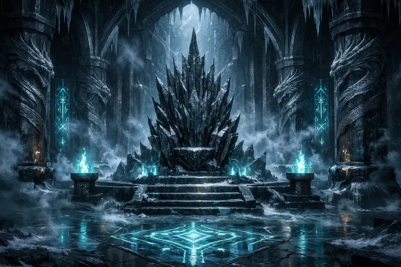 Dark Tribal Kingdom Architects