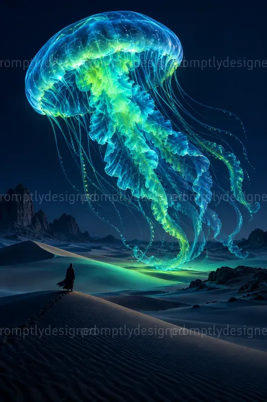 Neon Surrealism Photos