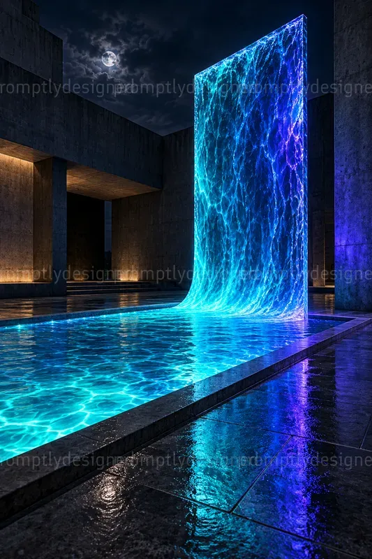 Neon Surrealism Photos