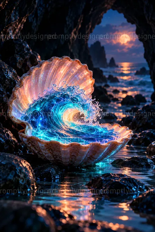 Neon Surrealism Photos