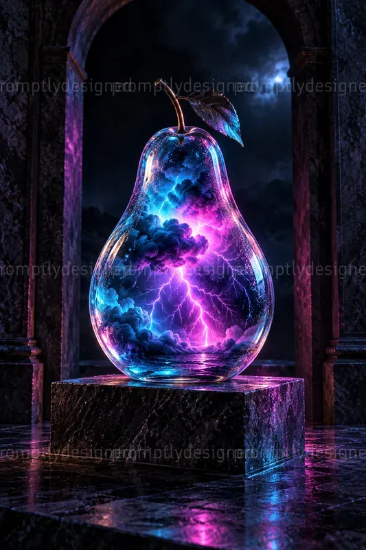 Neon Surrealism Photos