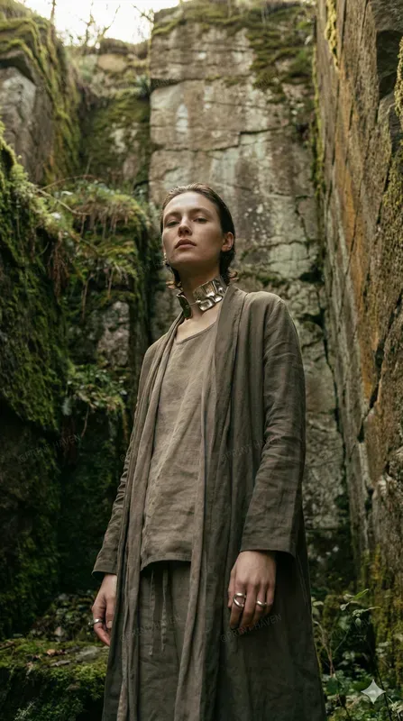 Instinctive Jewelry Editorial Looks