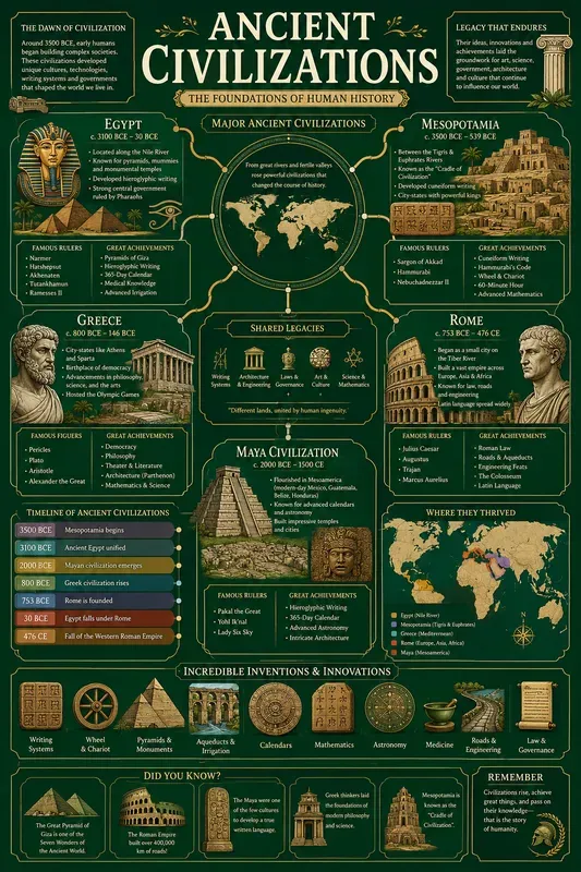 Master Mind Map Infographic Packs