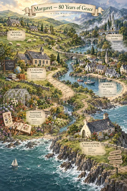 Life Chapter Landscape Portraits