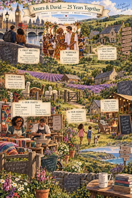 Life Chapter Landscape Portraits