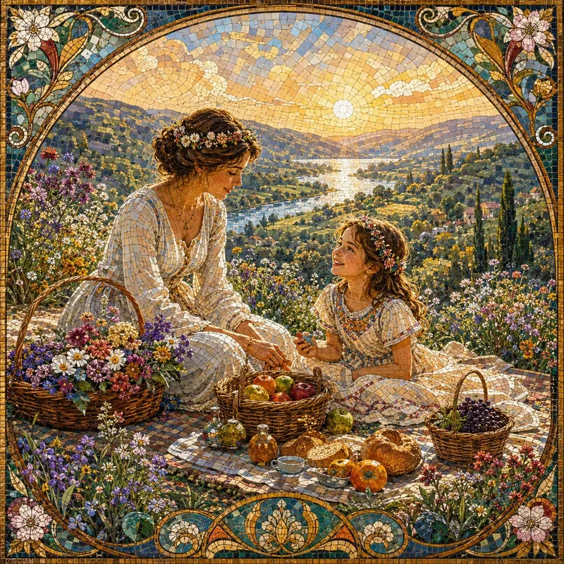 Mosaic Memories
