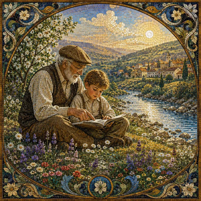 Mosaic Memories
