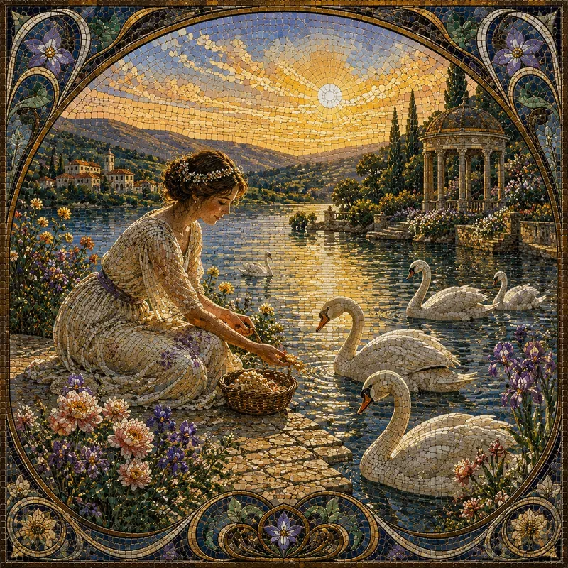 Mosaic Memories