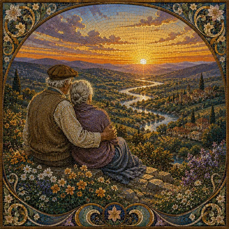 Mosaic Memories