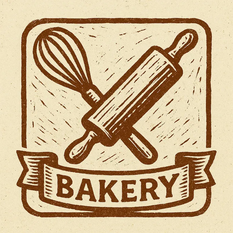 Artisanal Handcrafted Business Symbols