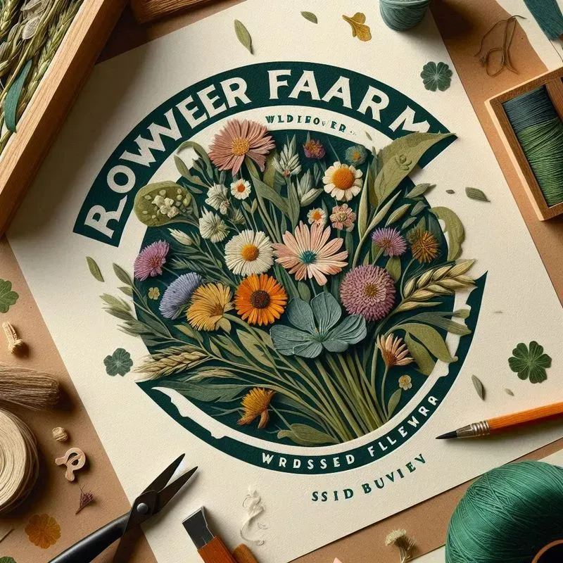 Artisanal Handcrafted Business Symbols