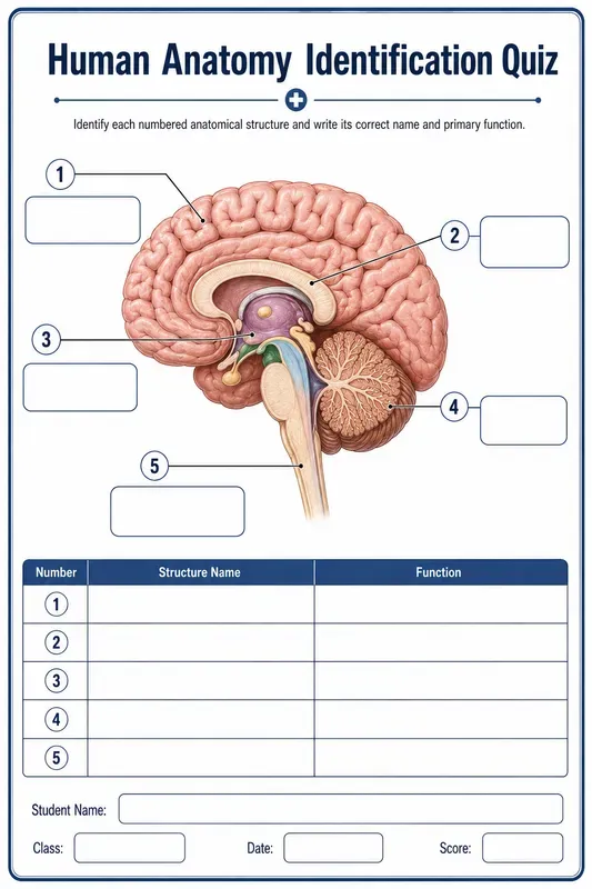 Create Premium Printready Anatomy Works