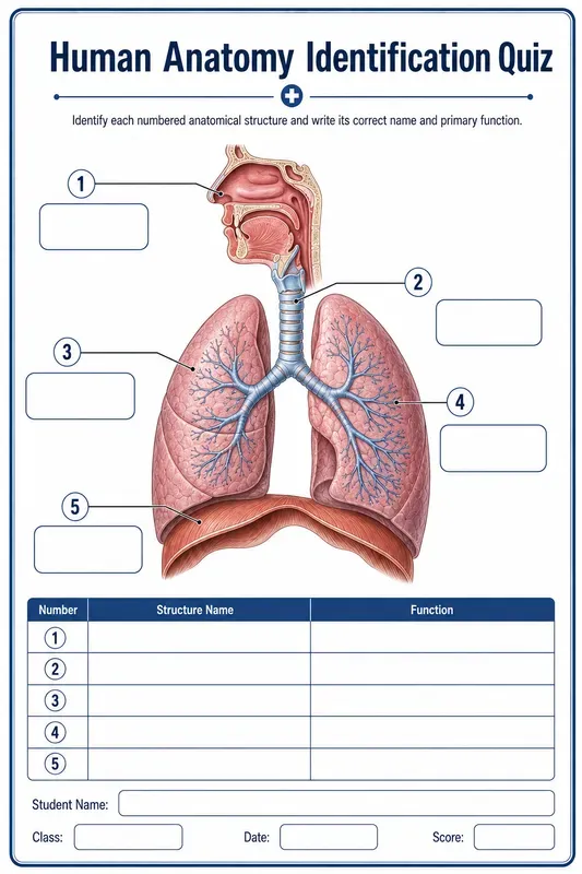 Create Premium Printready Anatomy Works