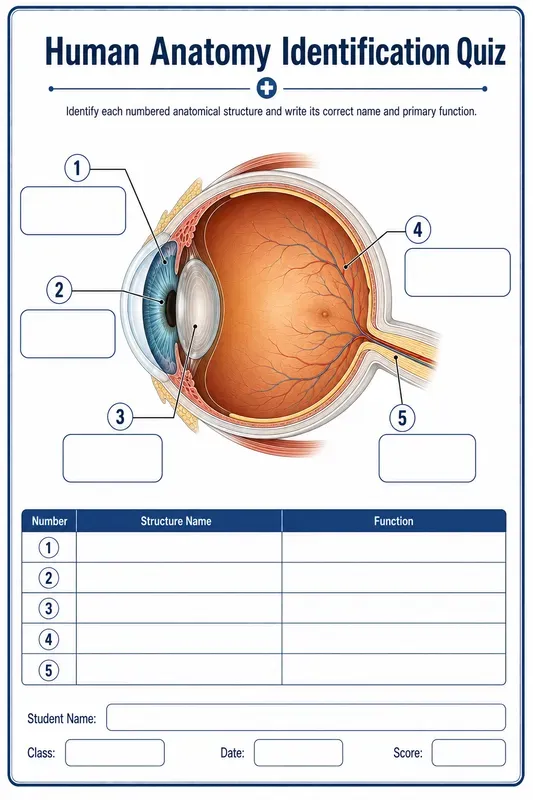 Create Premium Printready Anatomy Works
