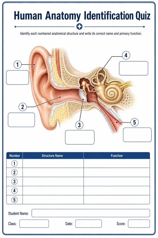 Create Premium Printready Anatomy Works