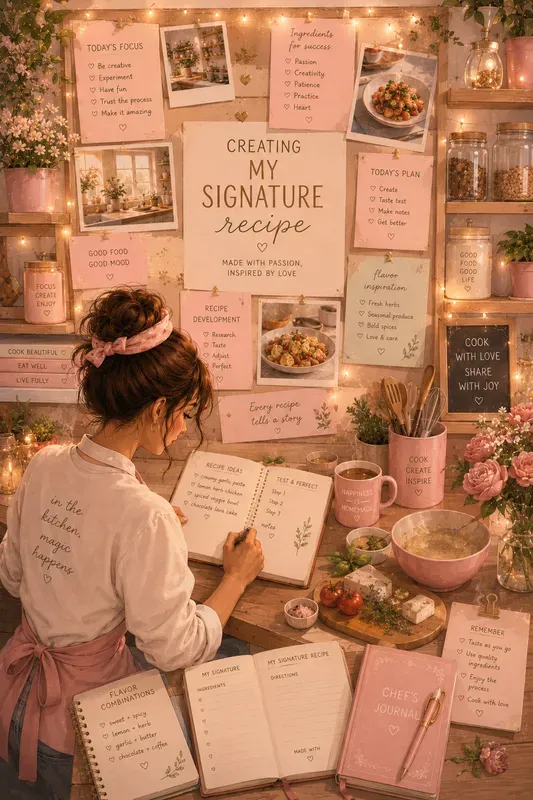 Cute Motivation Vision Board Creators