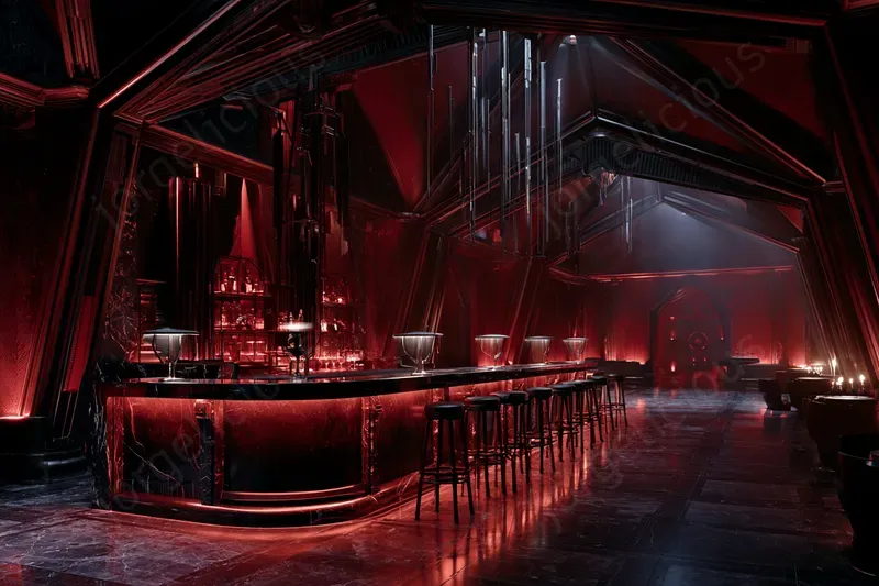 Sith Interiors