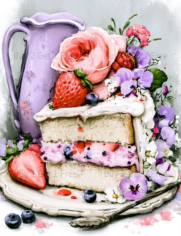 Kitchen Romance Junk Journals