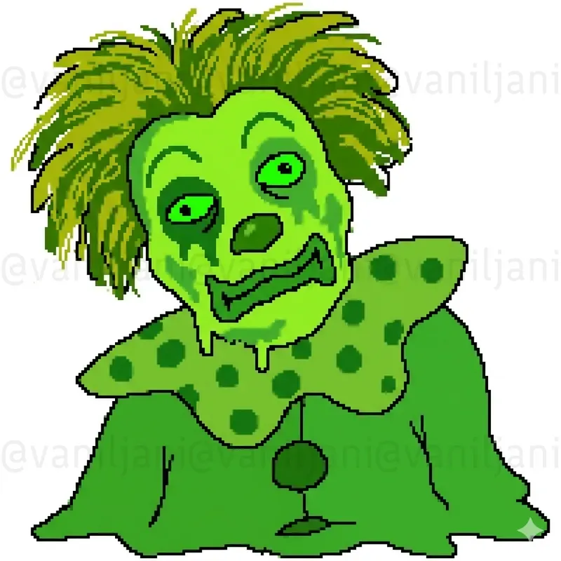 Scary Images From The Net