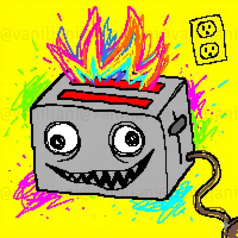 Scary Images From The Net
