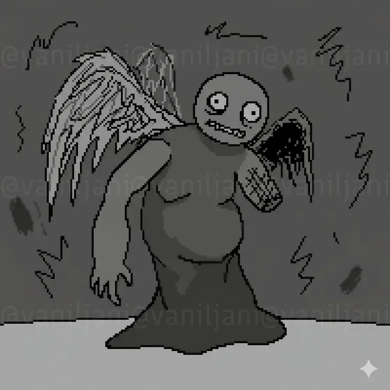 Scary Images From The Net