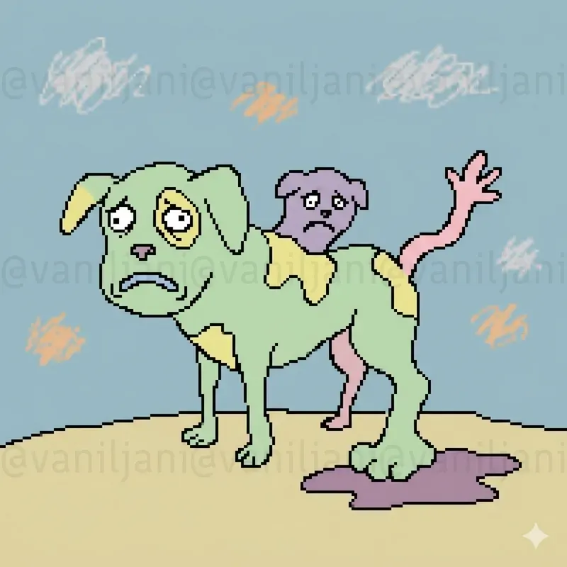 Scary Images From The Net