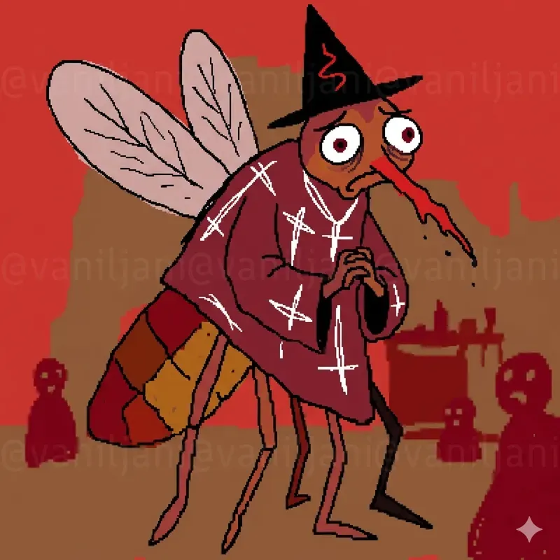 Scary Images From The Net